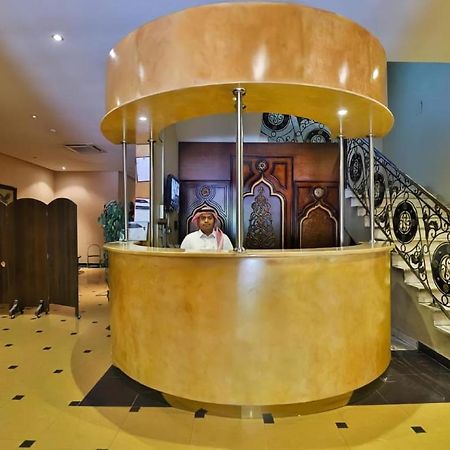 Orchida Al Hamra Hotel Riyadh Bagian luar foto