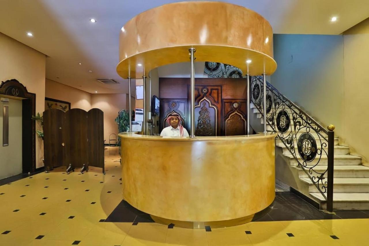 Orchida Al Hamra Hotel Riyadh Bagian luar foto