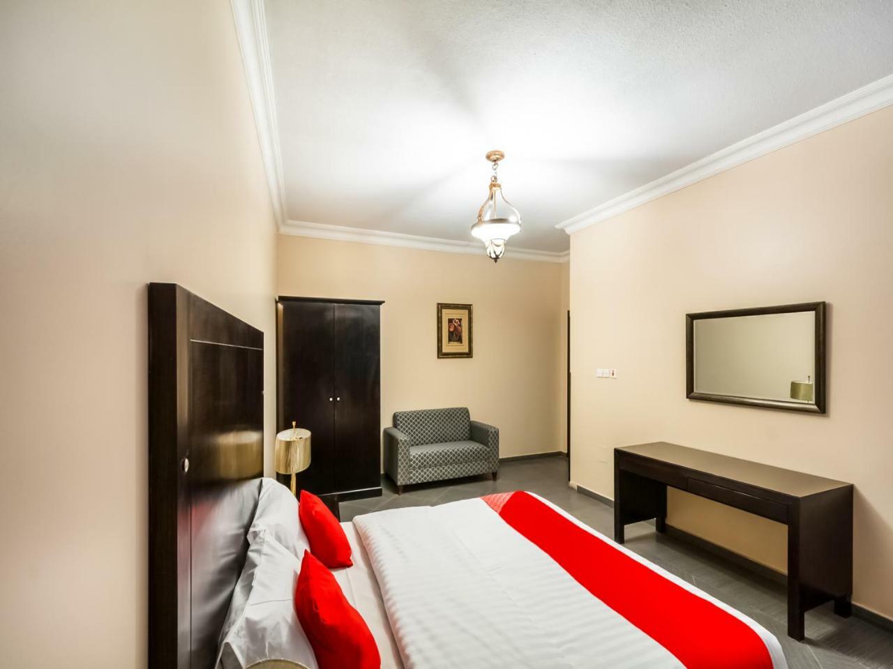 Orchida Al Hamra Hotel Riyadh Bagian luar foto