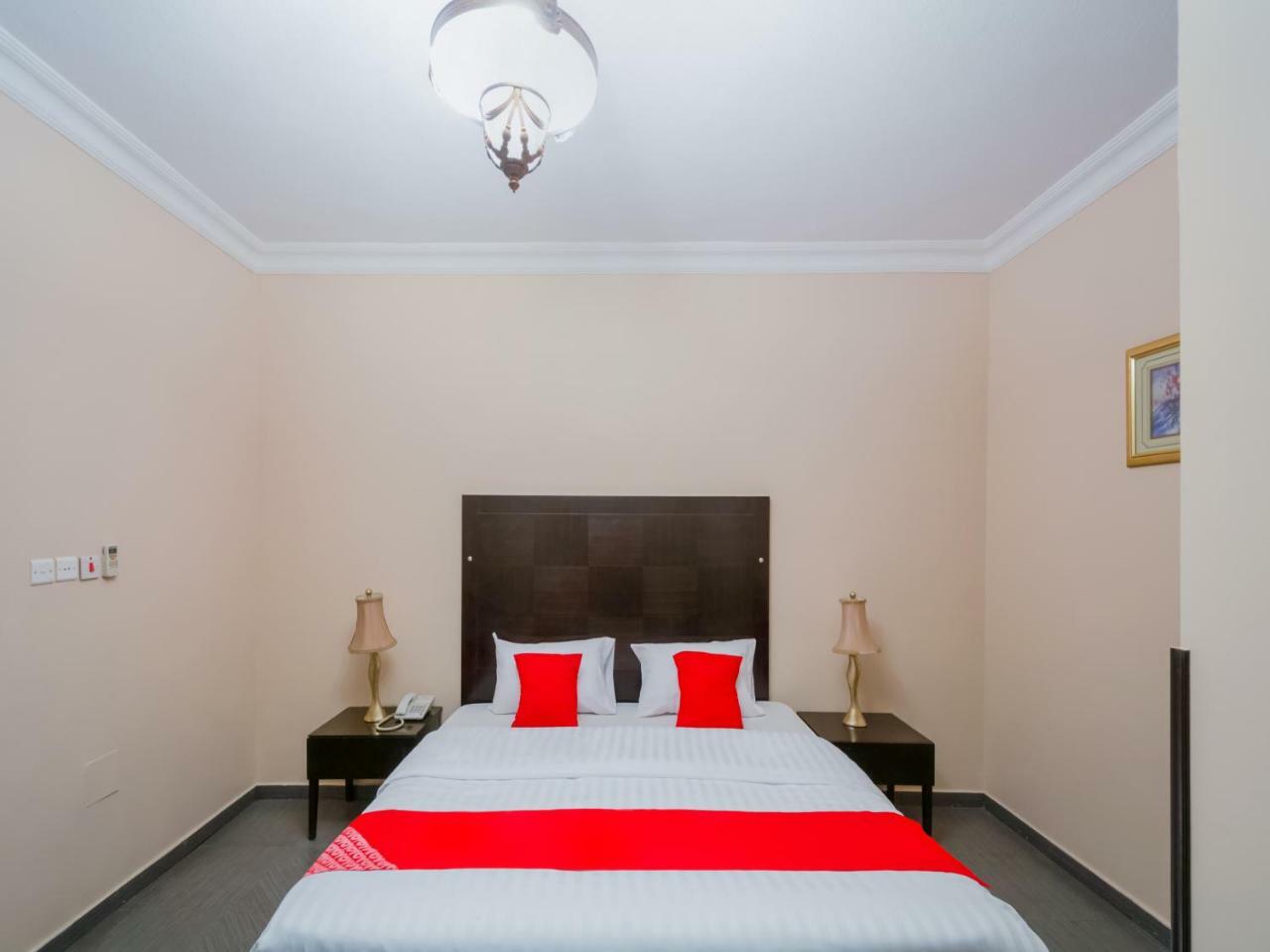 Orchida Al Hamra Hotel Riyadh Bagian luar foto