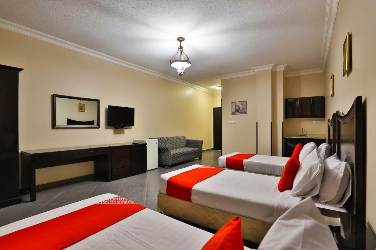 Orchida Al Hamra Hotel Riyadh Bagian luar foto